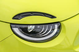 Abarth 500e image gallery